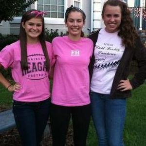 Meet your Posher, Christy